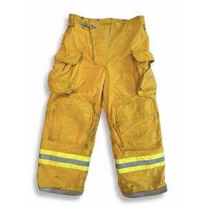VERIDIAN Firefighter Gear Turnout Thermal Liner Moisture Barrier Sz 38x28 Pants